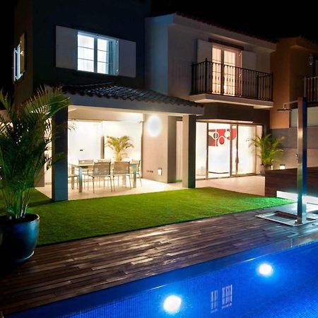 Villa Meloneras Hills 19 Maspalomas  Ngoại thất bức ảnh