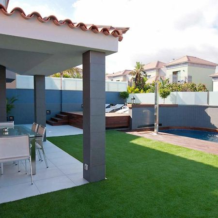 Villa Meloneras Hills 19 Maspalomas  Ngoại thất bức ảnh