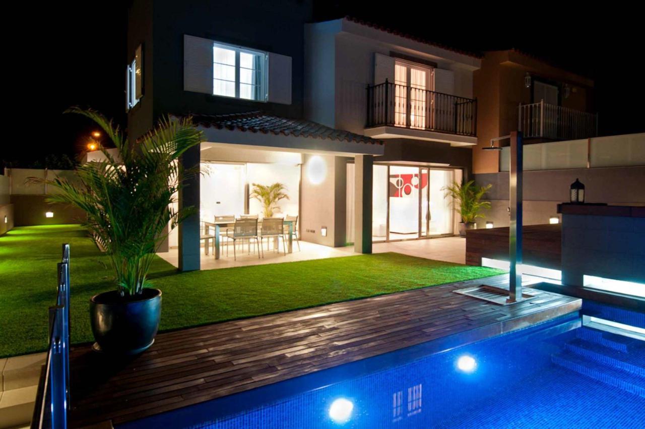 Villa Meloneras Hills 19 Maspalomas  Ngoại thất bức ảnh