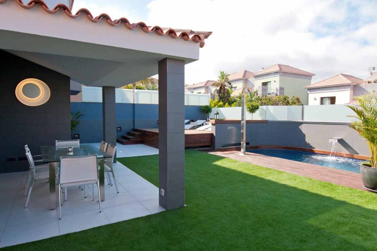 Villa Meloneras Hills 19 Maspalomas  Ngoại thất bức ảnh
