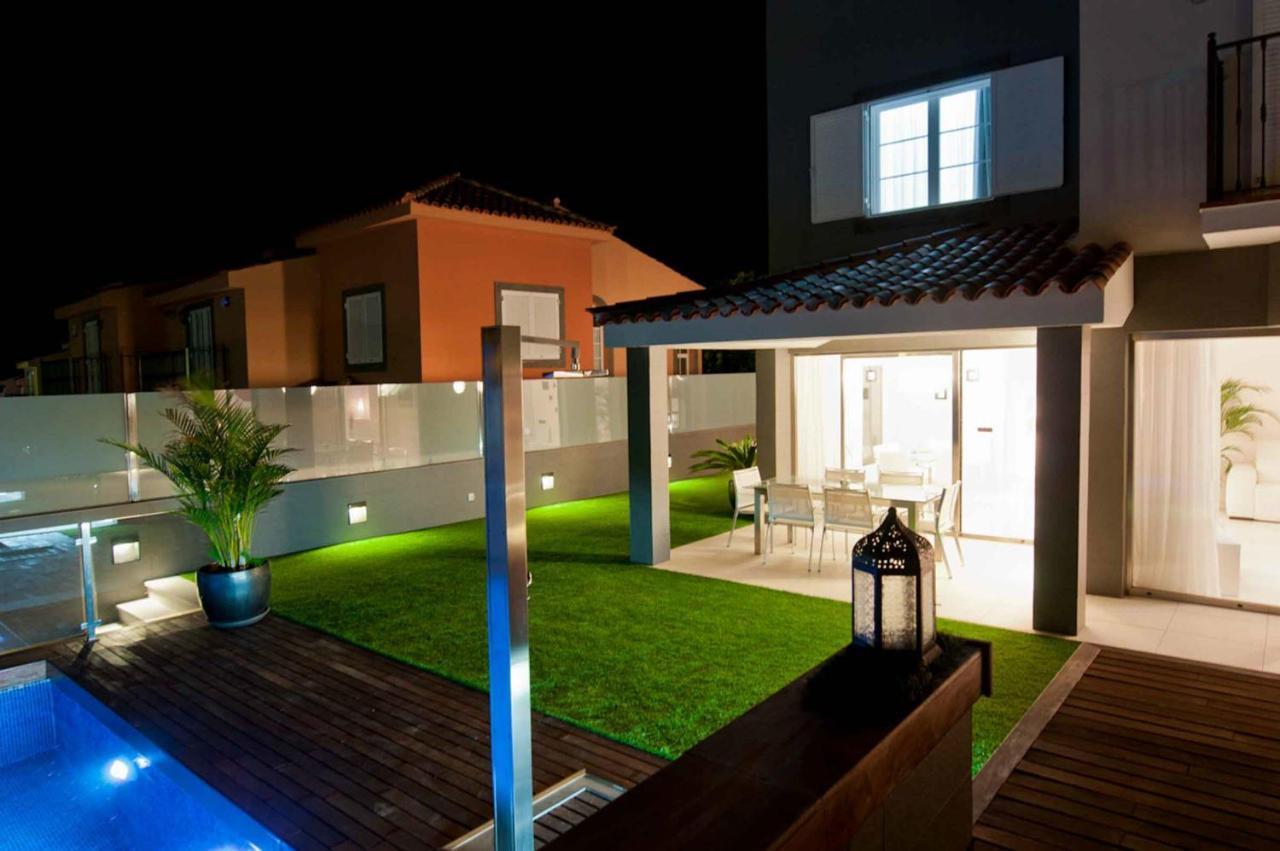 Villa Meloneras Hills 19 Maspalomas  Ngoại thất bức ảnh