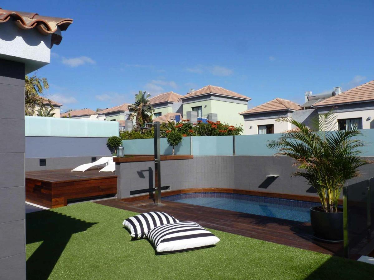 Villa Meloneras Hills 19 Maspalomas  Ngoại thất bức ảnh