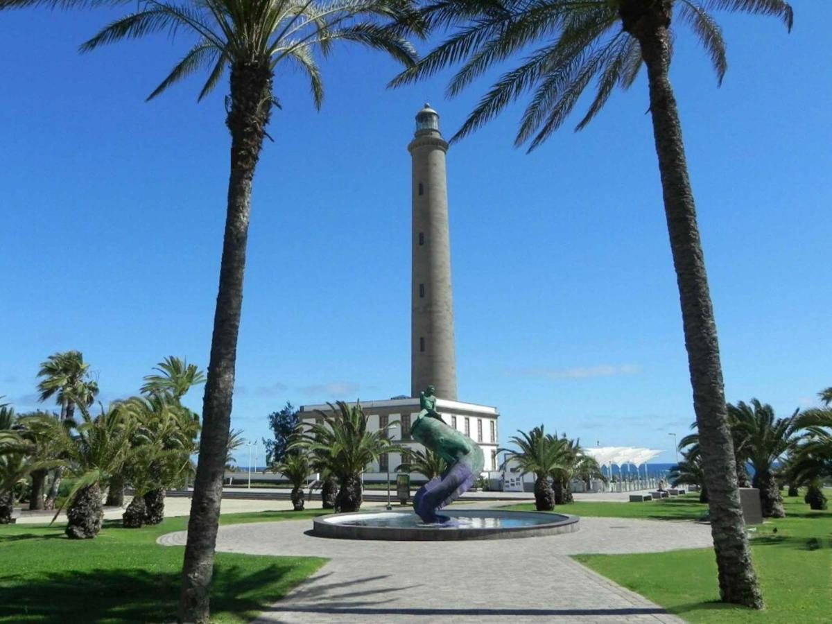 Villa Meloneras Hills 19 Maspalomas  Ngoại thất bức ảnh